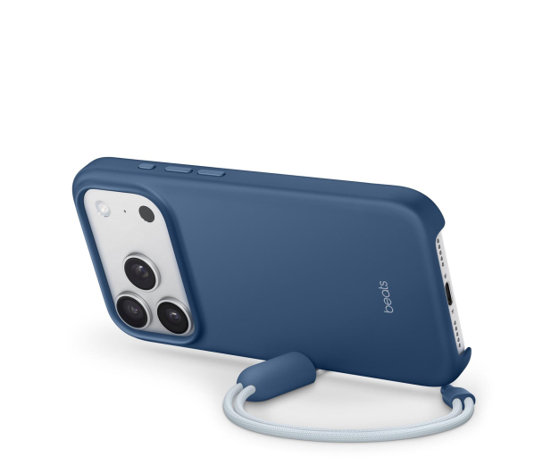 Apple Etui Beats Kickstand do iPhone 17 Pro granatowe - 1362766 - zdjęcie 3